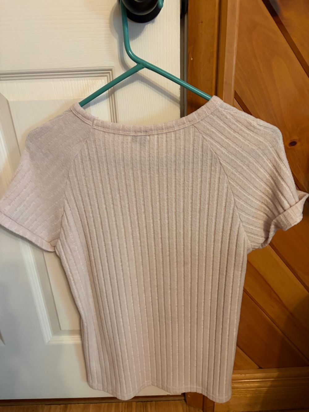 Soft Ribbed top - Picture 4 of 4